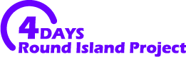 Four Days Round Island Projec Logo